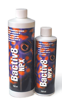 Two Little Fishies Bactiv8 NPX2 500ML