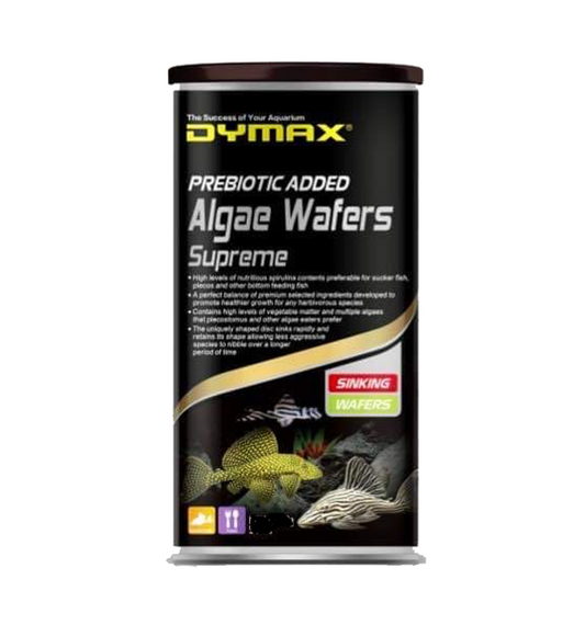 Dymax Algae Wafers supreme 520g
