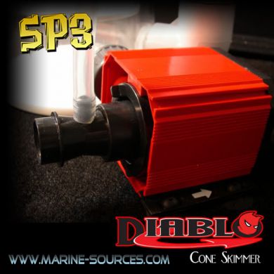 Marine Sources Devil / Diablo SP3 Skimmer pump