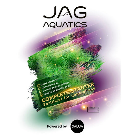 Jag Aquatics complete Starter 120ml