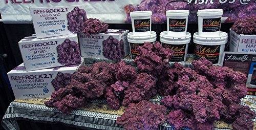 Walt Smith Reef Rock 2.1 bulk 25 kg box