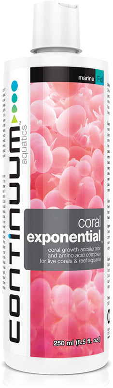 Coral Exponential 500ml