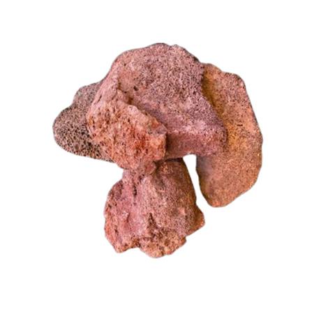 Red Lava Rock Per Kg