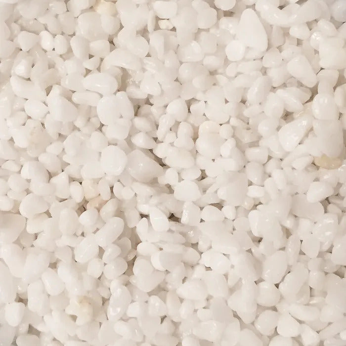 Aqua Naturals Ice White Gravel 9kg