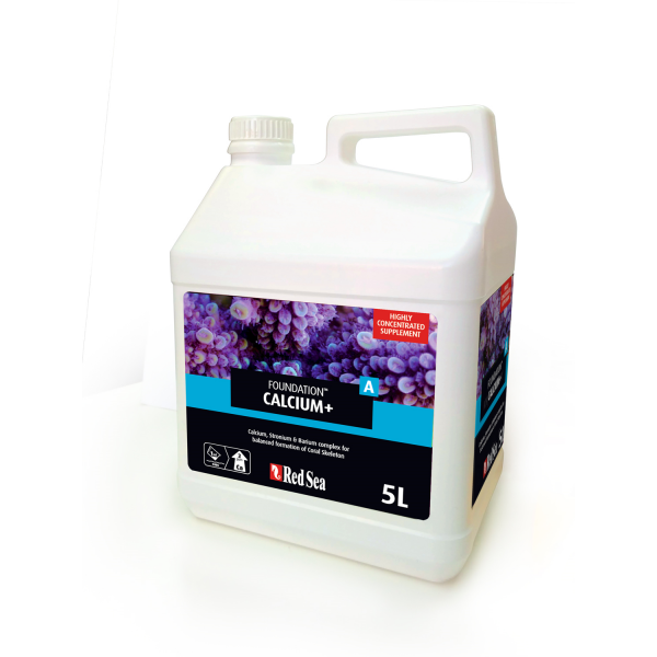 Red Sea Reef Care Calcium+ Foundation A 5ltr