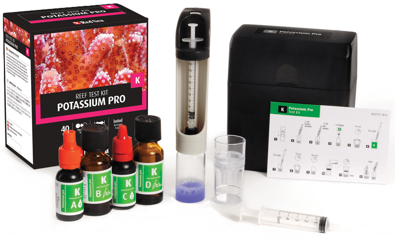 Red Sea Potassium Pro Testing Kit