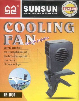 Cooling Fan Sun Sun JF-002