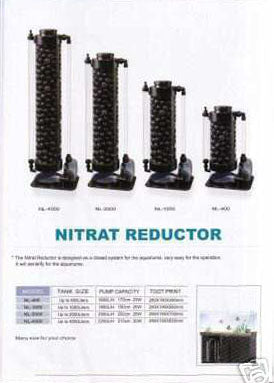 Weipro 1000L Nitrate Filter (DENITRATOR) NL-1000