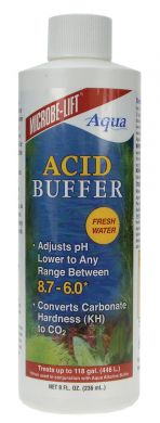 Microbe Lift Aqua Acid Buffer 236ml