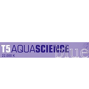 Aqua Science Blue 22,000 Kelvins 24 watt