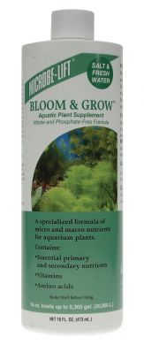 Bloom & Grow Iron  473ml