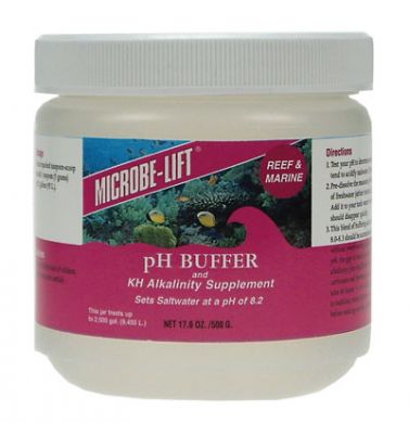 Microbe Lift 8.2 pH Buffer/Stabilizer 1.81kg