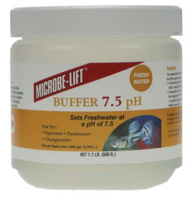 Microbe Lift 7.5 pH Buffer 500gm