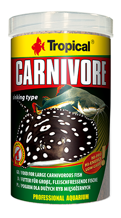 Tropical Carnivore 300g