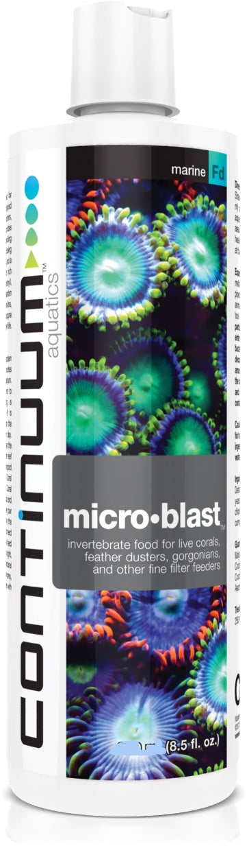 Continuum Micro blast 500ml