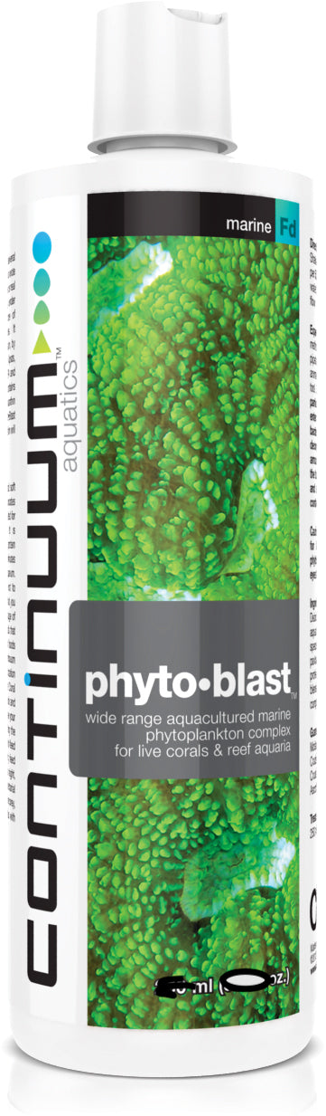 Continuum Phyto blast 500ml