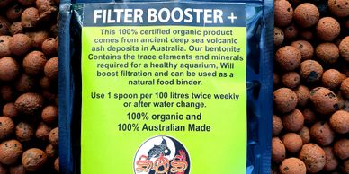 Smick Aqua Filter Booster 50g