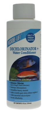 Microbe Lift Dechlorinator +Condition 236ml