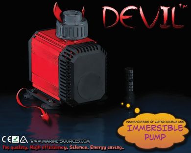 Devil / Diablo D3000