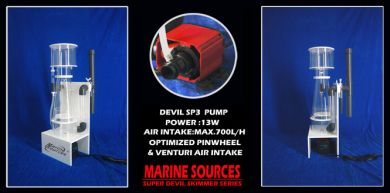 Marine Sources DHO-900C Hang On Skimmer 550L