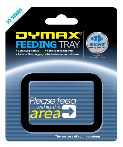 Dymax feeding tray Small