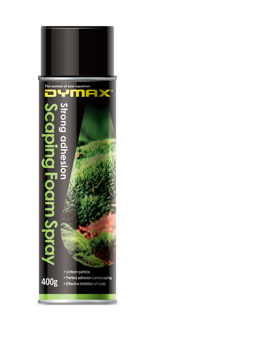 Dymax Scaping foam spray glue 400g