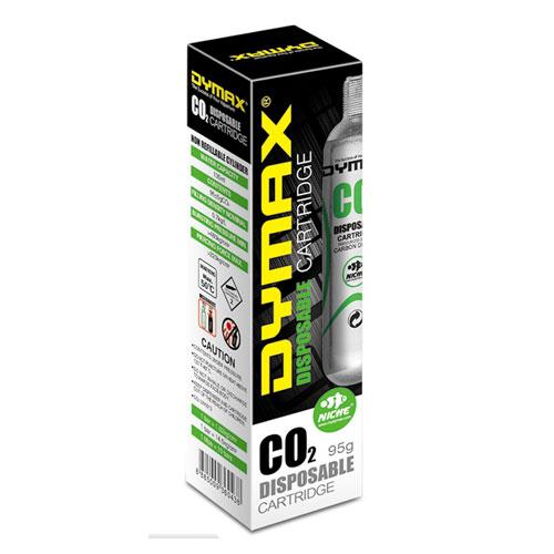 Dymax Disposable CO2 Cylinder 95g