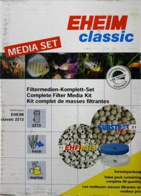 Eheim Classic 2213 Media Set