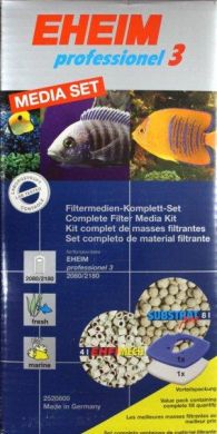 Eheim Professionel 3e 2080/2180 Media Set