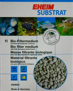 Eheim Substrat 1 Liter Bio-Filermedium
