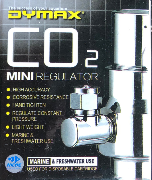Dymax Mini Co2 Regulator