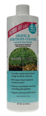 Microbe Lift Gravel & Substrate Cleaner 236ml
