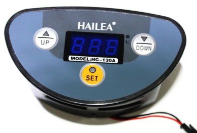Hailea Thermostat control panel 130A