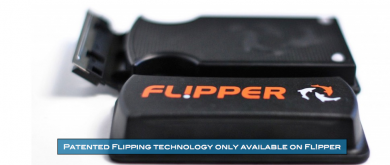 Flipper FLOAT 2-in-1 Scraper and Cleaner regular size