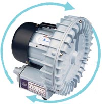 HGX-120 Air Blower * 200 litres pr minute