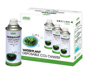 Ista3 x  Disposable CO2 Canisters 550cc