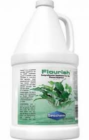 Seachem Flourish 4L