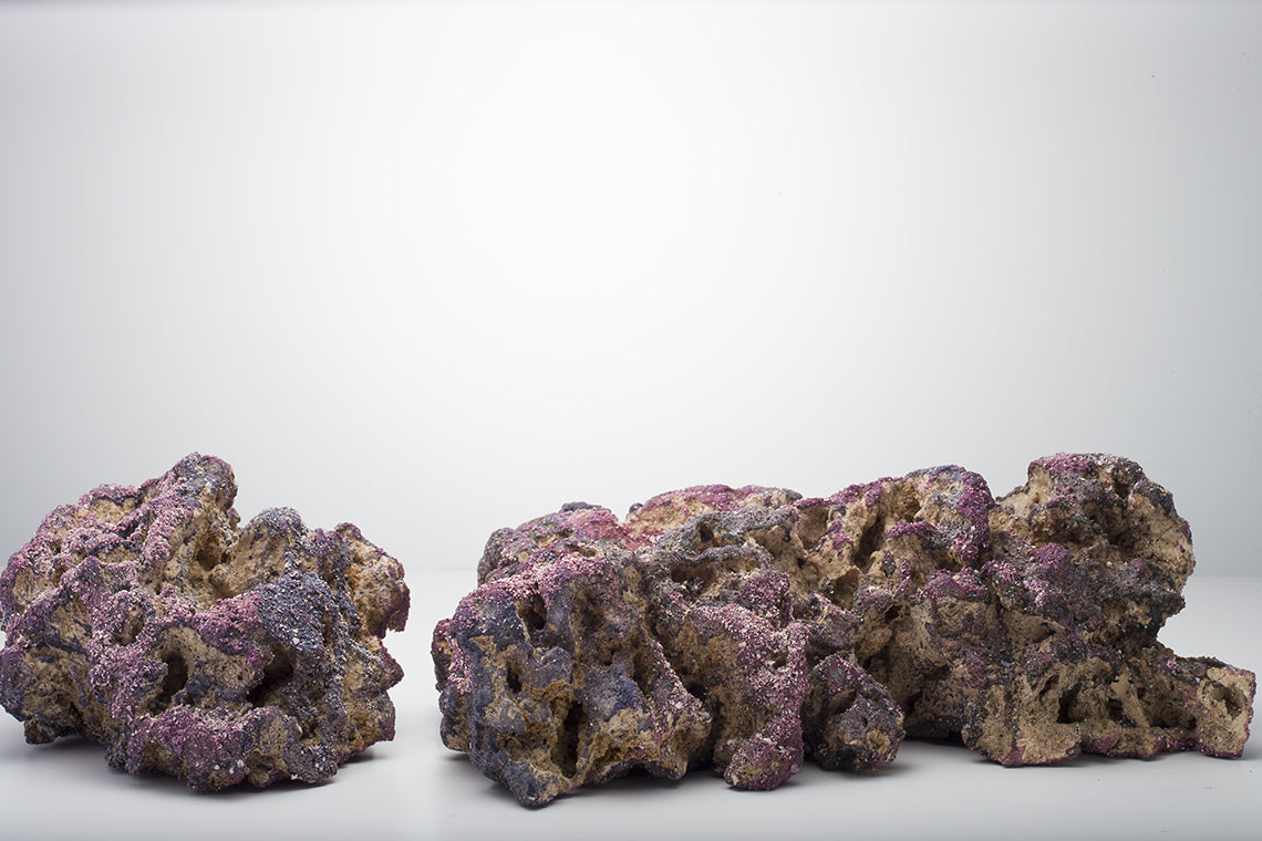 CaribSea Life Rock Shelf 40lb/18kg