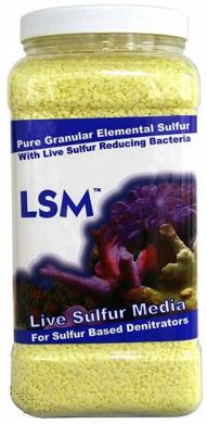 L.S.M. Live Sulfur Media 3.8l