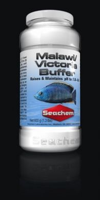 Seachem Malawi/Victoria Buffer 600g