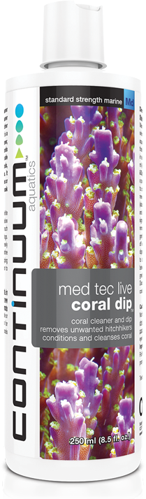 Continuum Med Tech Coral Dip 250ml