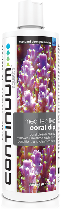 Continuum Coral Cleaner & Dip standard 250ml