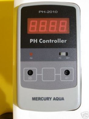 Weipro Aquarium PH-2010 Controller 0~14pH