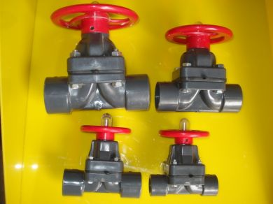 Gate Valve 20mm