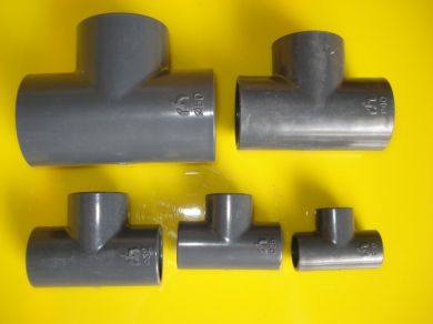 T connector 40mm