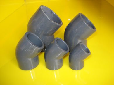 45 Degree Elbow 50mm