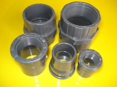 Female Adaptor Socket 25mm