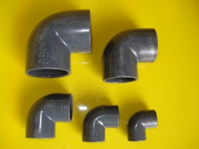 90 Degree Elbow 25mm