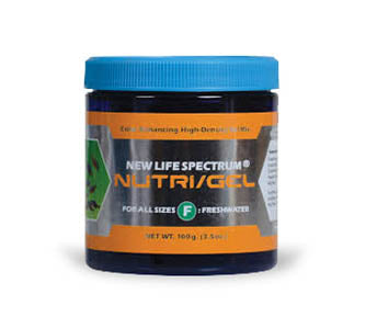 New Life Spectrum Nutri/Gel freshwater mix 200g