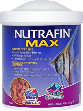 Nutrafin Max Tropical Flakes 215g